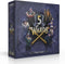 5 Wards Board Game – Competitive Strategy Game for Adults and Families, 2-5 Players