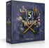 5 Wards Board Game – Competitive Strategy Game for Adults and Families, 2-5 Players
