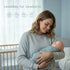47x47 Inch 3 Pack, Muslin Swaddle Blankets for Newbron, Receivig Blankets for Boys, Large Soft Brethable Lightweight