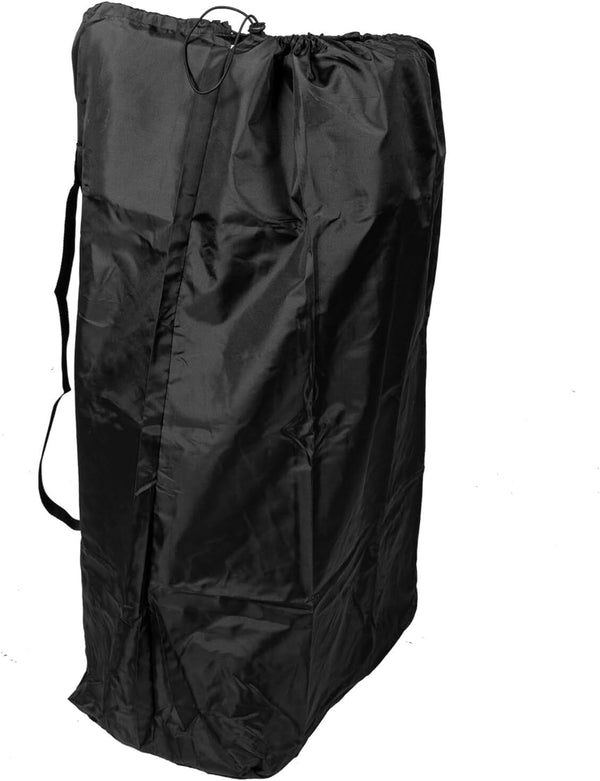 STOBOK Carseat Airplane Stroller Bag, Extra Large Travel Bag for Strollers with Adjustable Backpack Shoulder Straps