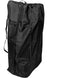 STOBOK Carseat Airplane Stroller Bag, Extra Large Travel Bag for Strollers with Adjustable Backpack Shoulder Straps