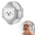 Baby Headphones, Infant Ear Protection Earmuffs for Babies 0-36 Months, Noise Cancelling Design for Improved Sleep,