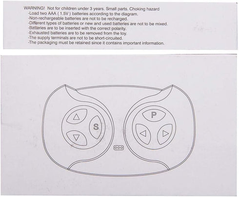 FULIHUA JR-RX-12V 2.4G Yellow Four-sided Socket Kids Powered Ride on car Bluetooth Remote Control and Receiver Kit