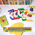 da Vinci's Room Don't Go Bananas - A CBT Therapy Game for Kids to Work on Controlling Strong Emotions - Counseling