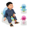 JSGHGDF Potty Baby Toilet Trainer Portable Training Toilet for Travel Stable Bottom Nonslip Potty Training Chair Seats