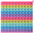 Yadishen P0PP 100 [1-100 Multiplication Table Hundred Board Math Game Toy Bubbles, Exercise Children's Logical