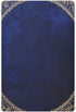 KJIZMO (1) 27 39 inches Deep Blue Velvet Fitted Crib Sheets Soft Crib Sheet Fits Standard Crib & Toddler Bed Mattress
