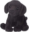 Douglas Lucy Black Lab Dog Plush Stuffed Animal, Soft Labrador Retriever Puppy