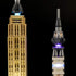 Lightailing Light Set for Architecture New York City Building Blocks Model - LED Kit Compatible with Lego 21028