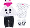 Reborn Baby Doll Clothes 22 inch Outfits for 20-23 inch Reborn Doll