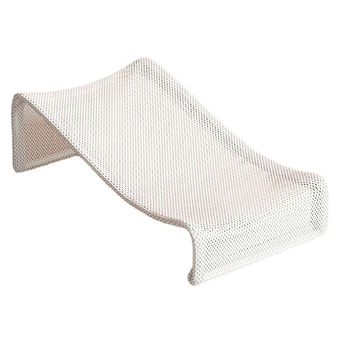 Wakauto Bath Seat Support Net for Newborns, Mesh Bath Cushion with Non-Slip