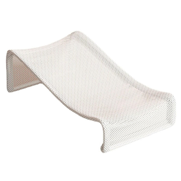 Wakauto Bath Seat Support Net for Newborns, Mesh Bath Cushion with Non-Slip