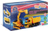Toy To Enjoy Excavator & Dump Truck Toy Set of 2, Moveable Claw & Lifting Back, Construction Vehicle for Kids