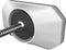 ICERO Baby Gate Wall Protector - 4 Pack, Protect Walls & Doorways from Pet & Dog Gates for Child Pressure Mounted