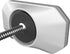 ICERO Baby Gate Wall Protector - 4 Pack, Protect Walls & Doorways from Pet & Dog Gates for Child Pressure Mounted
