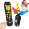 KALUYA Baby Toy Car Keys Baby Remote Control Toy Set, Toddlers Pretend Toy