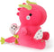 Ditucu Cute Dragon Fruit Dinosaur Stuffed Animals, Plush Toys Dolls, Red 12 Inch Birthday Gifts for Kids