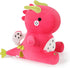 Ditucu Cute Dragon Fruit Dinosaur Stuffed Animals, Plush Toys Dolls, Red 12 Inch Birthday Gifts for Kids