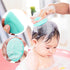 MR LION Set Baby Hair Brush, Cradle Cap Brush, Baby Hair Comb, Baby Hair Brush and Comb for Newborns & Toddlers, Baby