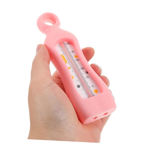 Easy-to-Use Bath Water Thermometer for Newborns - Sturdy Design