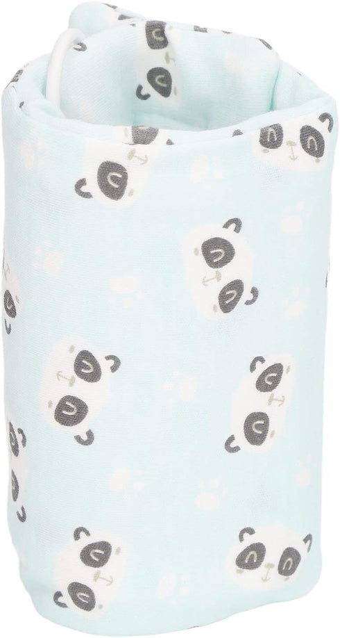Portable Panda Design USB Baby Bottle Warmer Bag - Ideal for Travel
