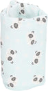 Portable Panda Design USB Baby Bottle Warmer Bag - Ideal for Travel