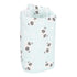 UBEF Travel Milk Heater Cover, Reliable USB Baby Bottle Warmer Bag Fast Heating for Rechargeable Batteries for Cars
