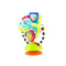Sassy Fishy Fascination Station 2-in-1 Suction Cup High Chair Toy, Developmental Tray