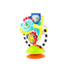 Sassy Fishy Fascination Station 2-in-1 Suction Cup High Chair Toy, Developmental Tray