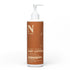 Dr. Natural Baby Lotion - Almond and Mandarin, 16 oz, Hypoallergenic, Non-Greasy, Organic Shea Butter