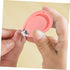 SOPOTUTU Set Trimming Nail Care Cute Case Boy Girl Nail Kit Includes Clipper Scissors and Tweezers Safe for Newborns