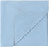 Set Newborn Baby Swaddle Blanket with Baby Knotted Gown, Mittens, Hat - Bamboo Viscose Receiving Blanket Bundle (Dusty