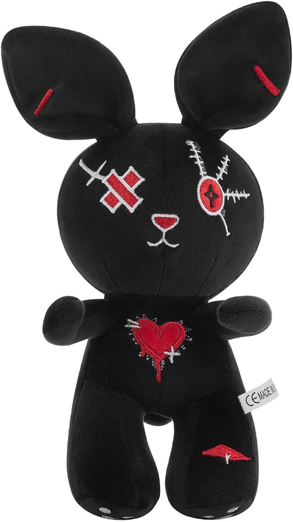 Nuokin Christmas Halloween Bunny Easter Basket Fillers for Kids Gifts Plush Toy Stuffed