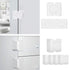 Cabinet Locks(12-Pack) for Babies, Kids and Toddlers Proofing Cabinet Child, safety Locks