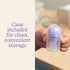 Lansinoh LatchAssist Nipple Everter for Breastfeeding, Includes 2 Flange Sizes (19mm & 24mm) with Protective Case