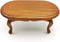 Dollhouse Decoration Accessories - 1/12 Miniature Coffee Table Furniture for Living Room Toy