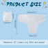 Fecawd 0-3 Baby Swaddle Sleep Sacks with Hats for Months Baby Swaddle Blanket Wrap Newborn Swaddles Sack for Baby Boy