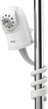 Aobelieve DXR-8 DXR-8 Monitor,720p, Flexible Mount for Infant Optics and Pro Baby White