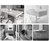 Baby Soft Corner Protectors, Clear Furniture Table Desk Bumpers, Safety Baby Proofing, 10 Pack