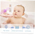 BESPORTBLE Boys and Girls Chair Suction Cups Bath Seat for Boys and Girls Water Bathing Chair Compatible Comfortable