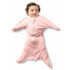 SleepingBaby Bamboo Zipadee-Zip Transition Swaddle - EverSoft Starfish Design Breathable Wearable Blanket