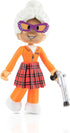 Jailbreak: Hiding in Plain Sight Multipack, Six 2.75-Inch Action Figures with Mix and Match Accessories