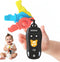 iKOIHO Baby Toy Car Keys - Baby Keys Toy Pretend Play with Sounds