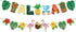 Aloha Banner: No DIY Luau Banner for Hawaiian Tropical Theme Summer Beach Pool Party Decorations & Supplies