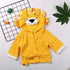 Unisex Baby Boy Hooded Bathrobe Towel - Ultra Absorbent Terry Cloth for Infants