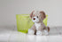9-Inches, Mary Meyer Putty Stuffed Animal Soft Toy, Frisky Puppy
