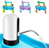 Water Table Pump - Battery Powered Outdoor Pump for Kids - 3 Hours of Non-Stop Fun for Water Table, White