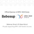 #1 100% 99% 560 Count (8 Packs) BEBESUP- Koreas Signature Eco Baby Wipes- Plant-Based Drinkable Water-Based Unscented