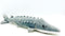 Chinese Sturgeon Doll Stuffed Animal Plush Toy, Sea Sturgeon Plush Toy