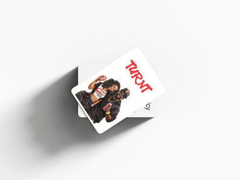 Turnt: Get Yo' Party Poppin' - The Adult Drinking Game for Unforgettable Nights, High Energy Fun